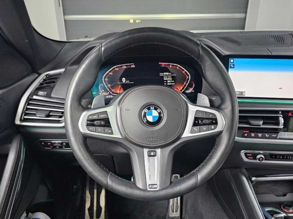 BMW X6 X6 (G06) xDrive 40i M 스포츠 이미지 13
