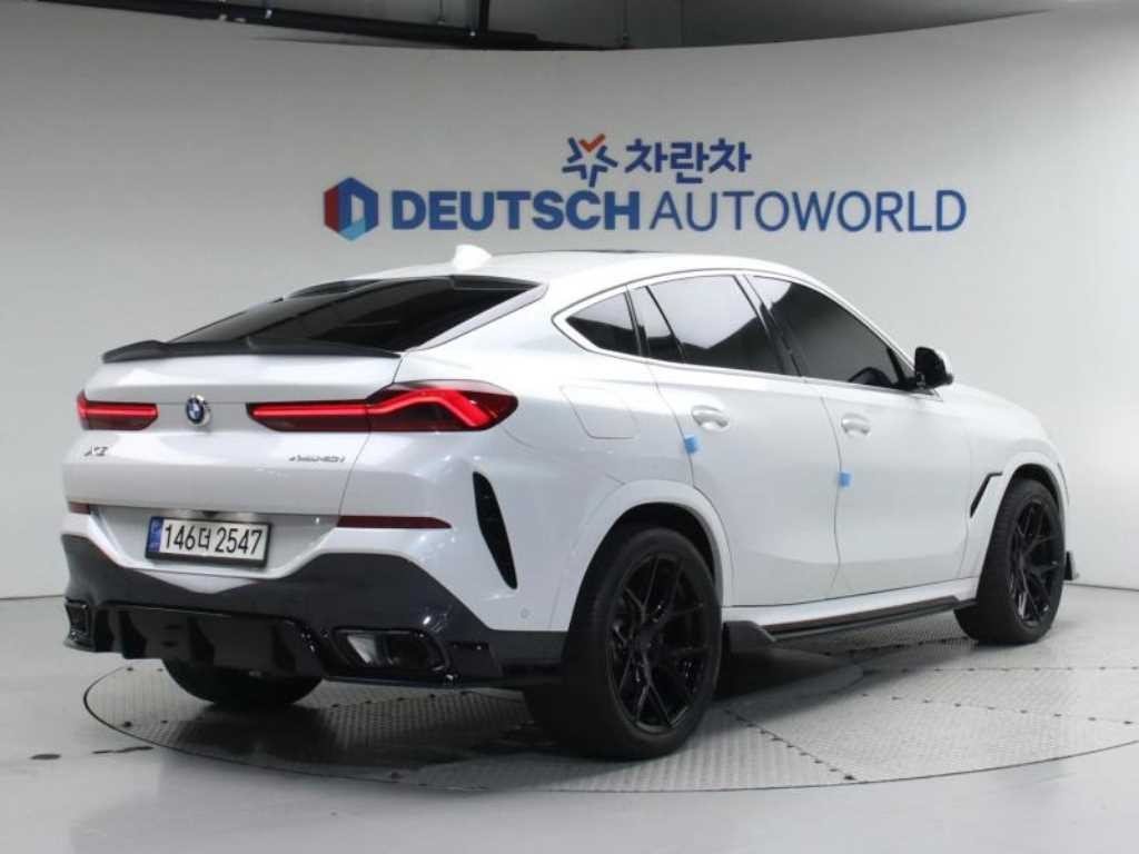 BMW X6 X6 (G06) xDrive 40i M 스포츠 이미지 2