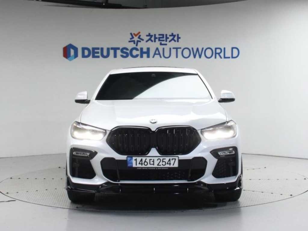 BMW X6 X6 (G06) xDrive 40i M 스포츠 이미지 3
