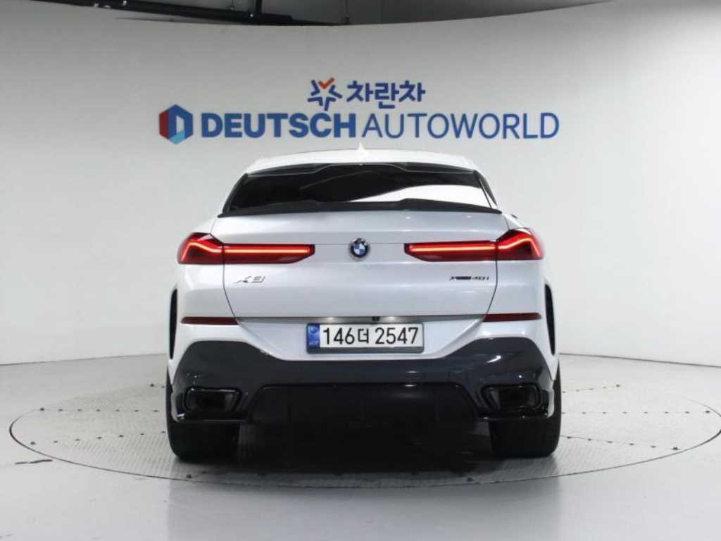 BMW X6 X6 (G06) xDrive 40i M 스포츠 이미지 4