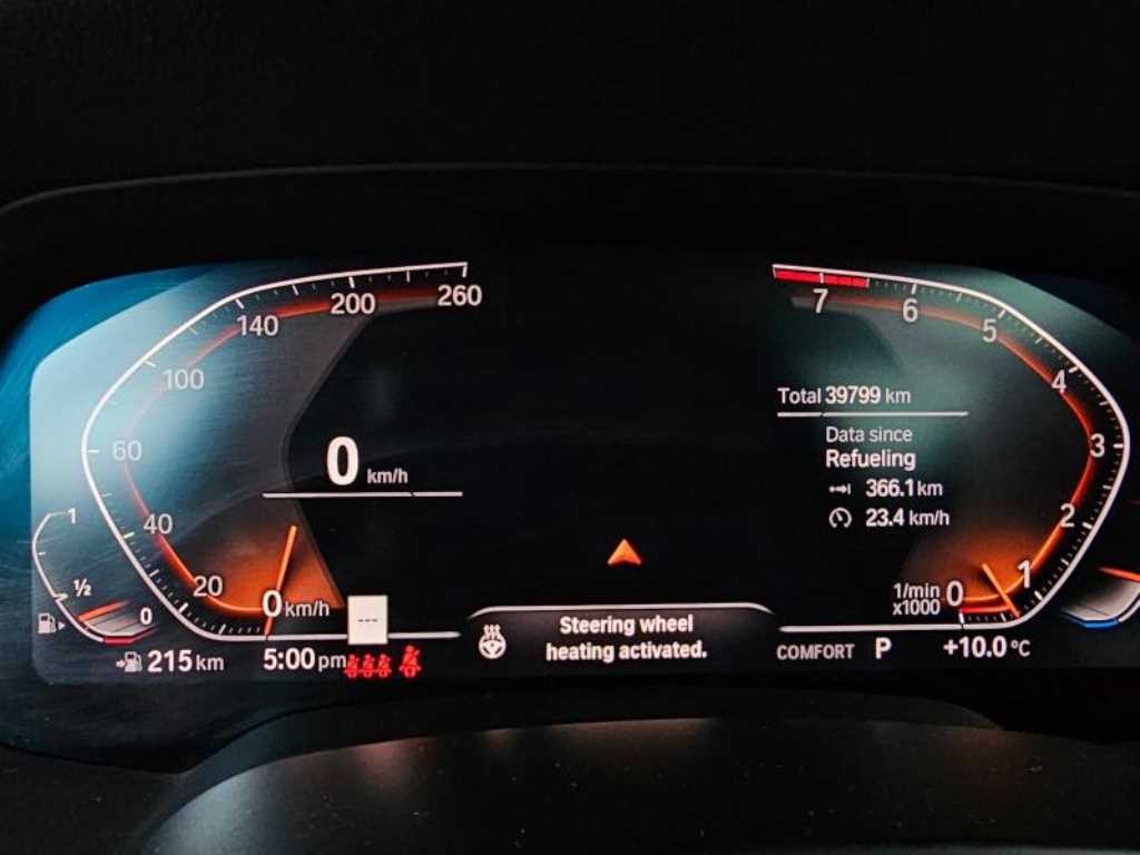 BMW X6 X6 (G06) xDrive 40i M 스포츠 이미지 8