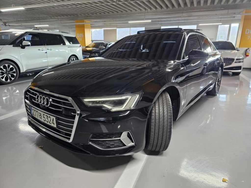 아우디 A6 A6 (C8) 45 TFSI 이미지 1