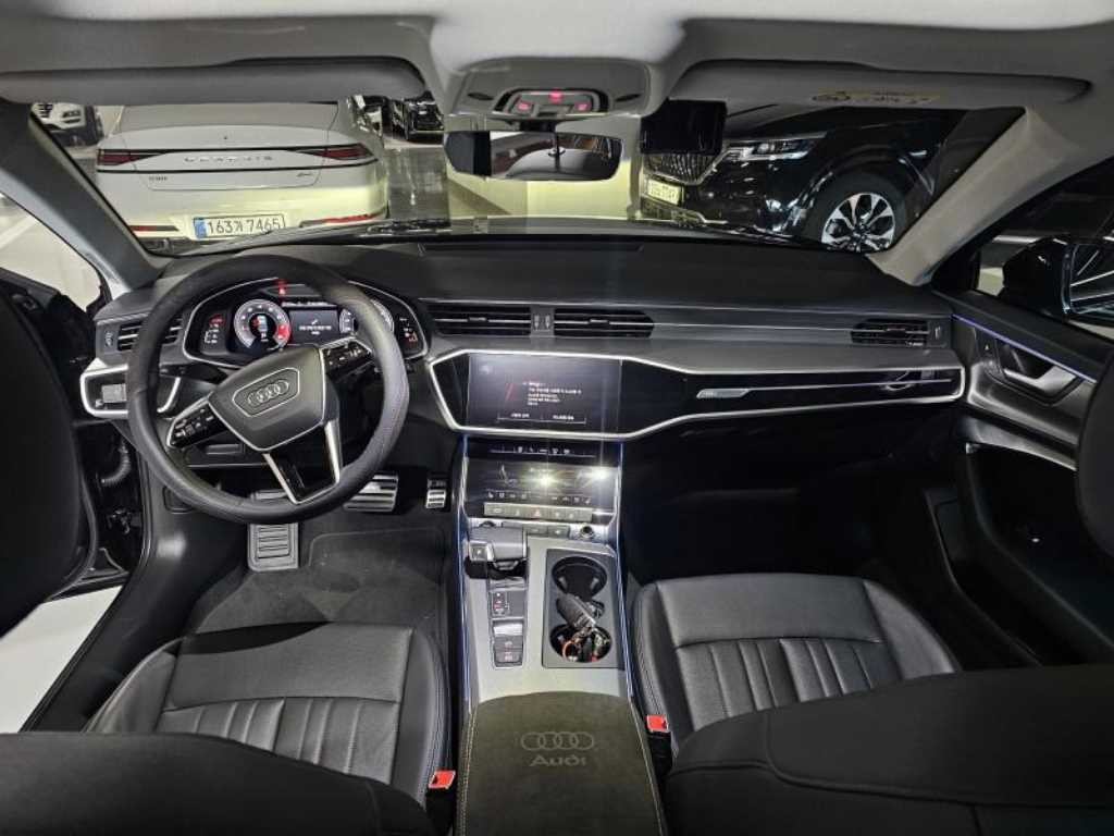 아우디 A6 A6 (C8) 45 TFSI 이미지 10