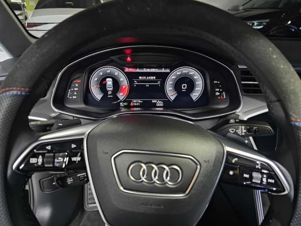 아우디 A6 A6 (C8) 45 TFSI 이미지 14