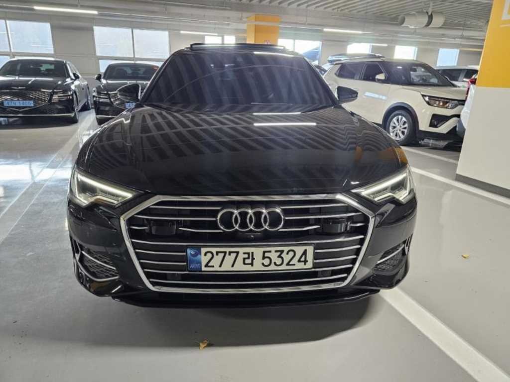 아우디 A6 A6 (C8) 45 TFSI 이미지 2