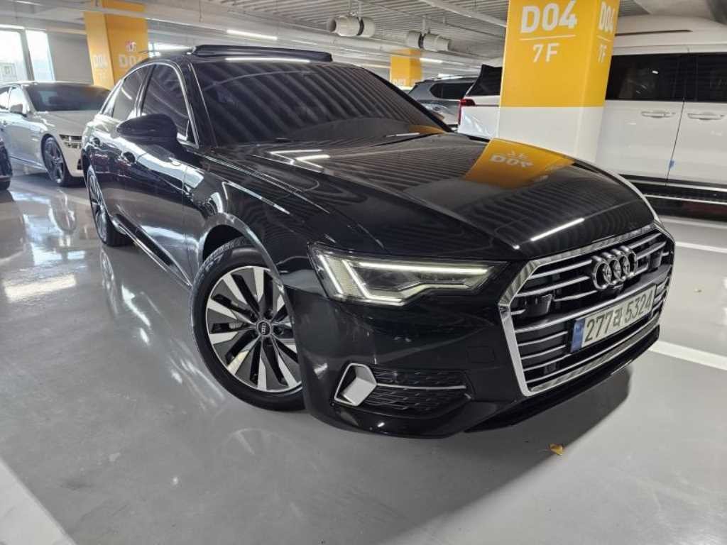 아우디 A6 A6 (C8) 45 TFSI 이미지 3