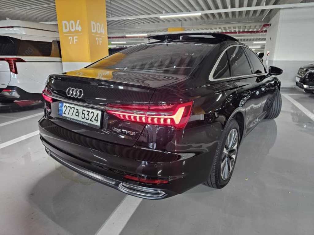 아우디 A6 A6 (C8) 45 TFSI 이미지 4