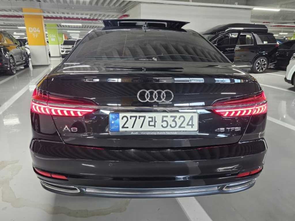 아우디 A6 A6 (C8) 45 TFSI 이미지 5