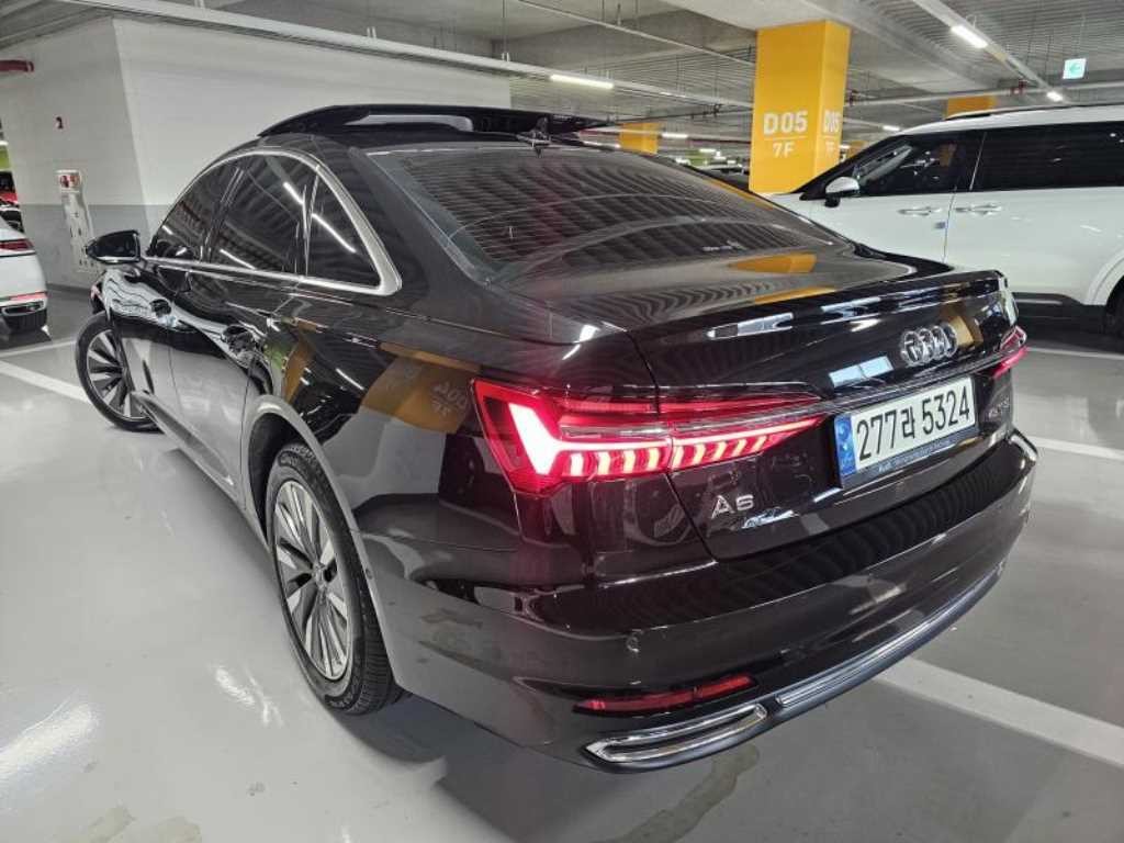 아우디 A6 A6 (C8) 45 TFSI 이미지 6