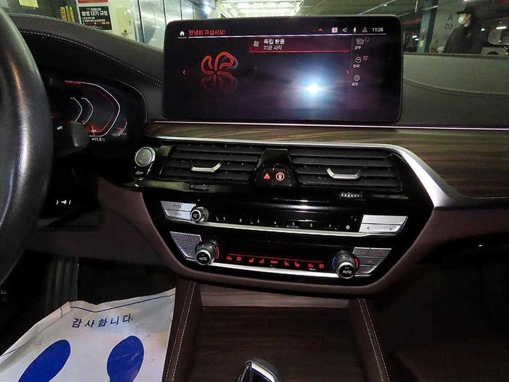 BMW 5시리즈 5시리즈 (G30) 530i 럭셔리 이미지 11