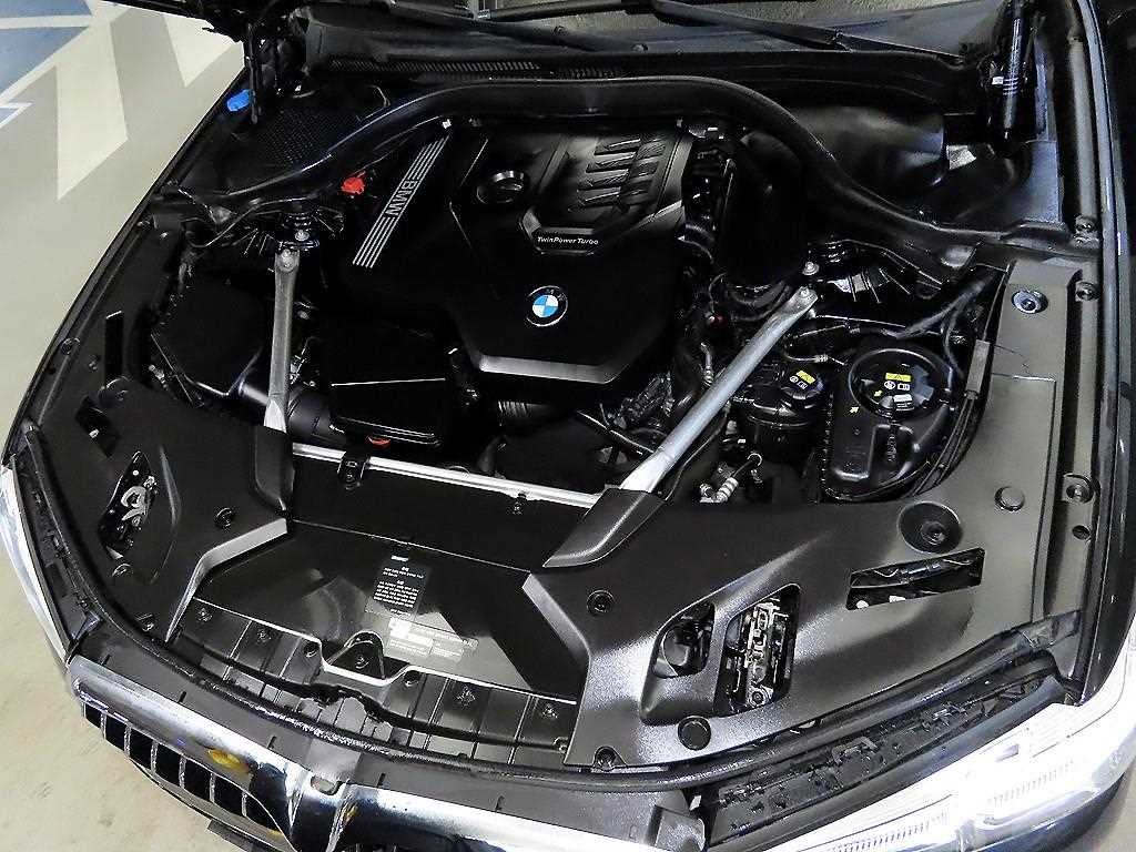 BMW 5시리즈 5시리즈 (G30) 530i 럭셔리 이미지 19