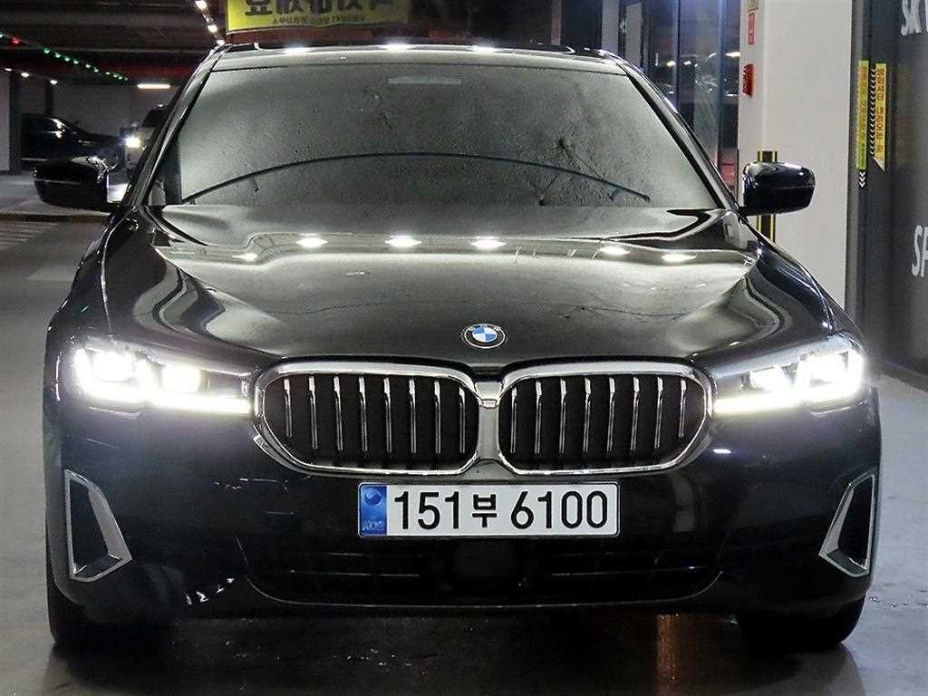 BMW 5시리즈 5시리즈 (G30) 530i 럭셔리 이미지 2