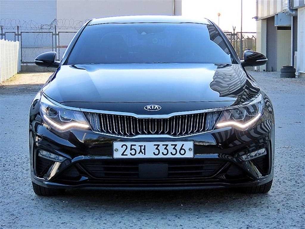 기아 K5 더 뉴 K5 2세대 가솔린 2.0 노블레스 이미지 1
