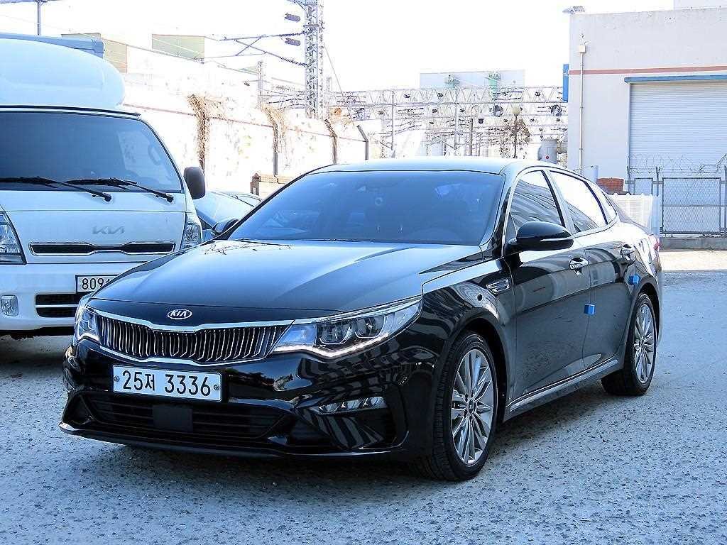 기아 K5 더 뉴 K5 2세대 가솔린 2.0 노블레스 이미지 2