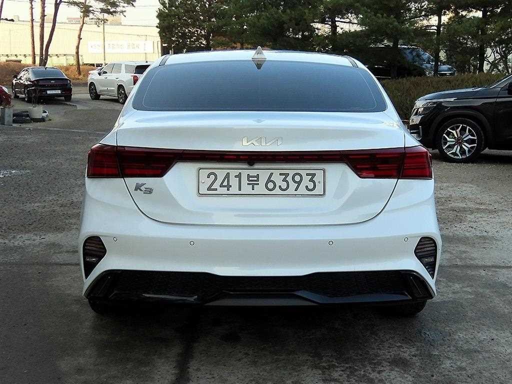 기아 K3 더뉴 K3 2세대 1.6 가솔린 프레스티지 이미지 4