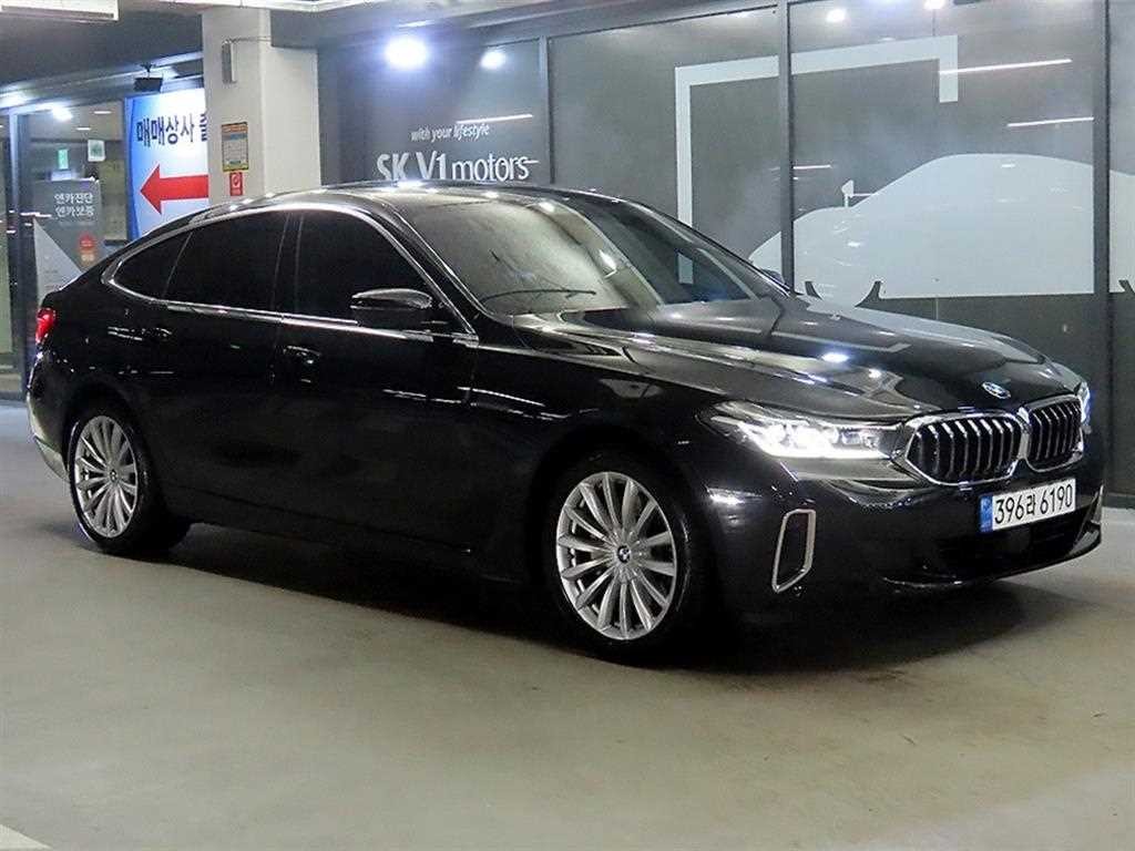 BMW 그란투리스모 6시리즈 GT (G32) 620d 럭셔리 이미지 1