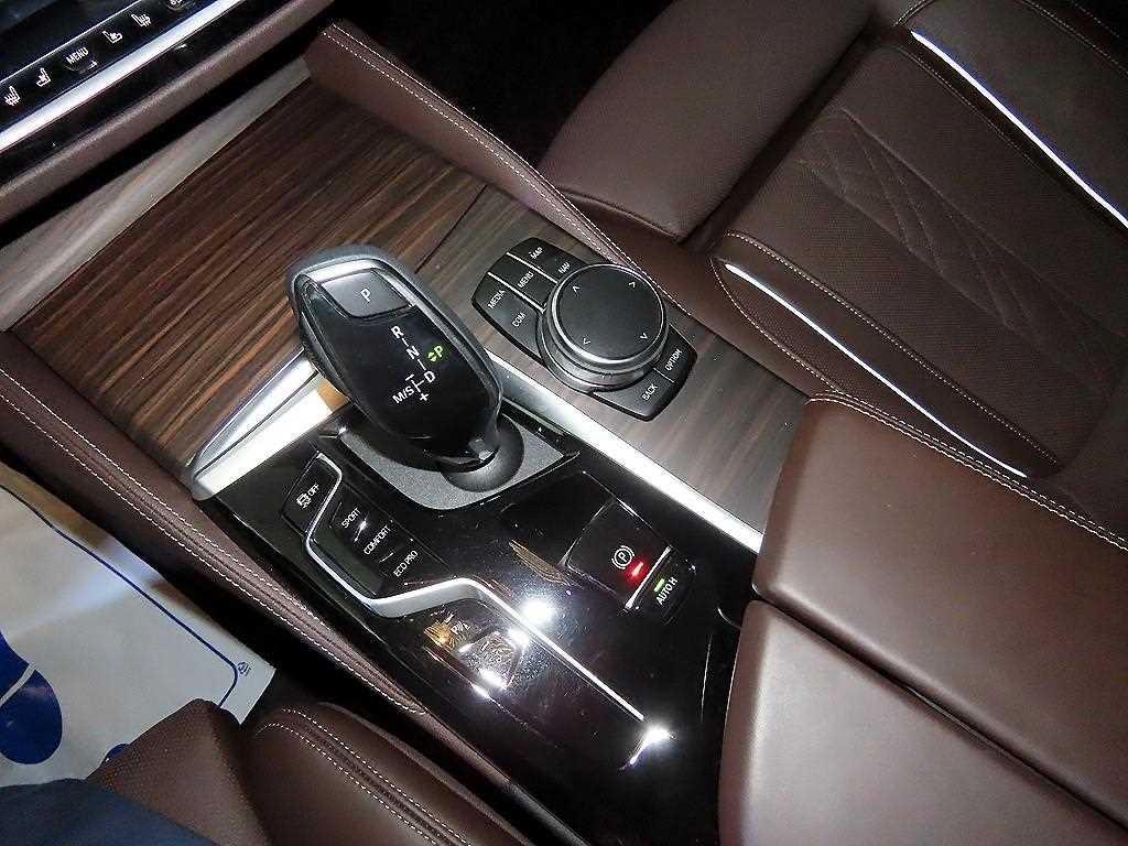 BMW 그란투리스모 6시리즈 GT (G32) 620d 럭셔리 이미지 12