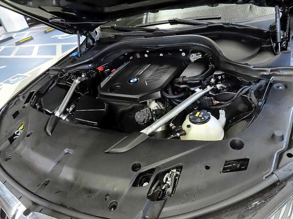BMW 그란투리스모 6시리즈 GT (G32) 620d 럭셔리 이미지 19
