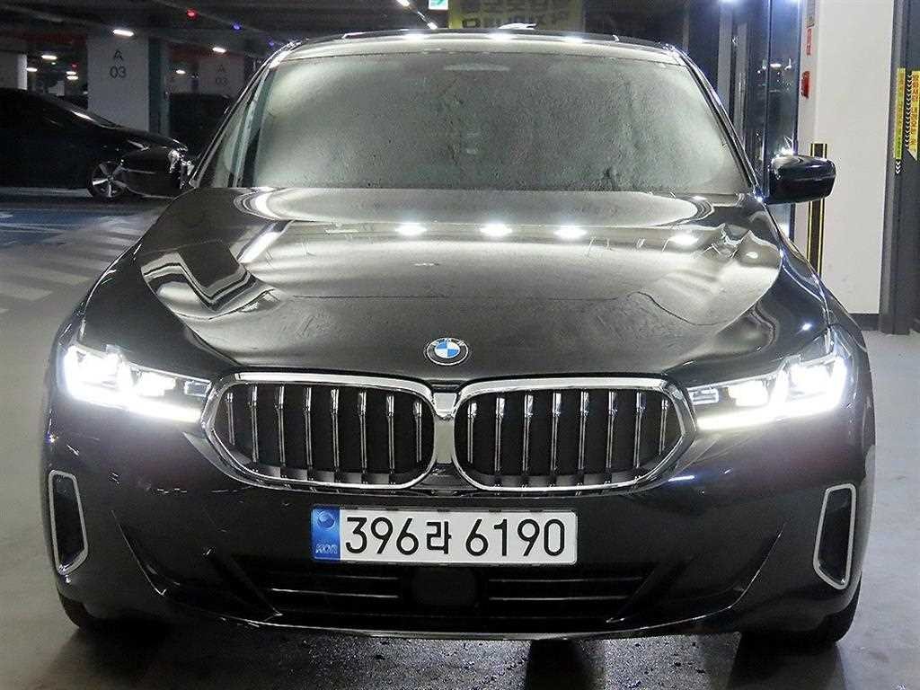 BMW 그란투리스모 6시리즈 GT (G32) 620d 럭셔리 이미지 2