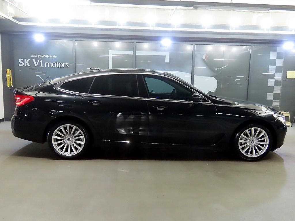 BMW 그란투리스모 6시리즈 GT (G32) 620d 럭셔리 이미지 3
