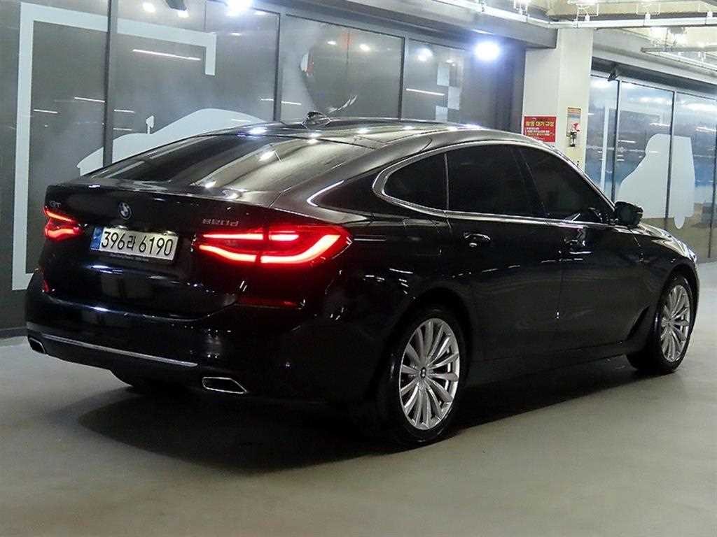 BMW 그란투리스모 6시리즈 GT (G32) 620d 럭셔리 이미지 4