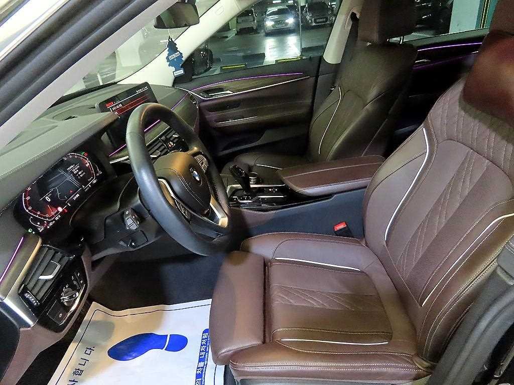 BMW 그란투리스모 6시리즈 GT (G32) 620d 럭셔리 이미지 6