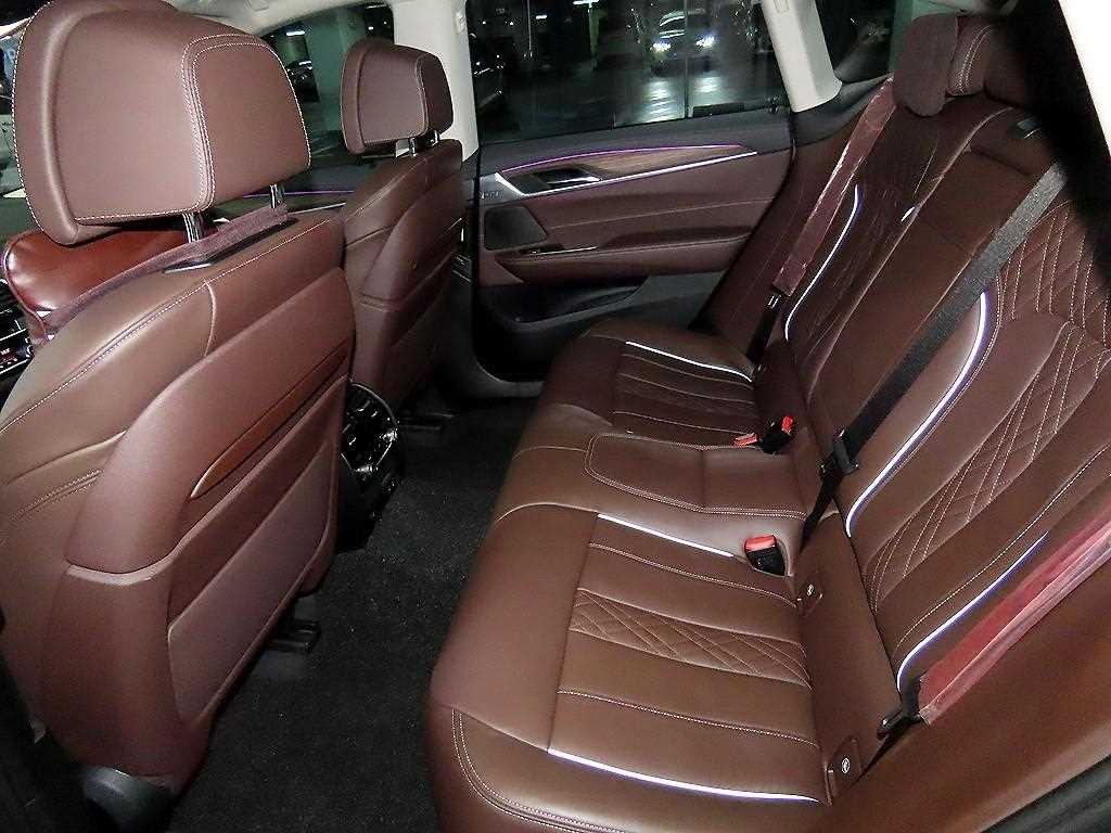 BMW 그란투리스모 6시리즈 GT (G32) 620d 럭셔리 이미지 7