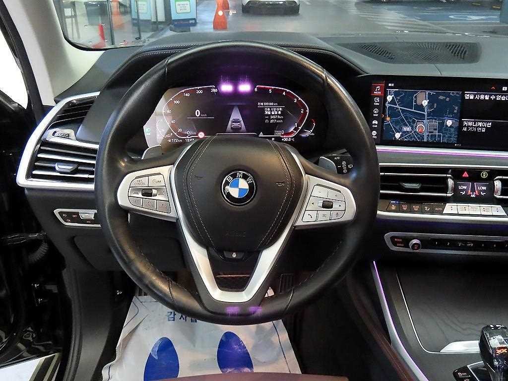BMW X7 X7 (G07) xDrive 40d 디자인 퓨어 엑셀런스 7인승 이미지 8