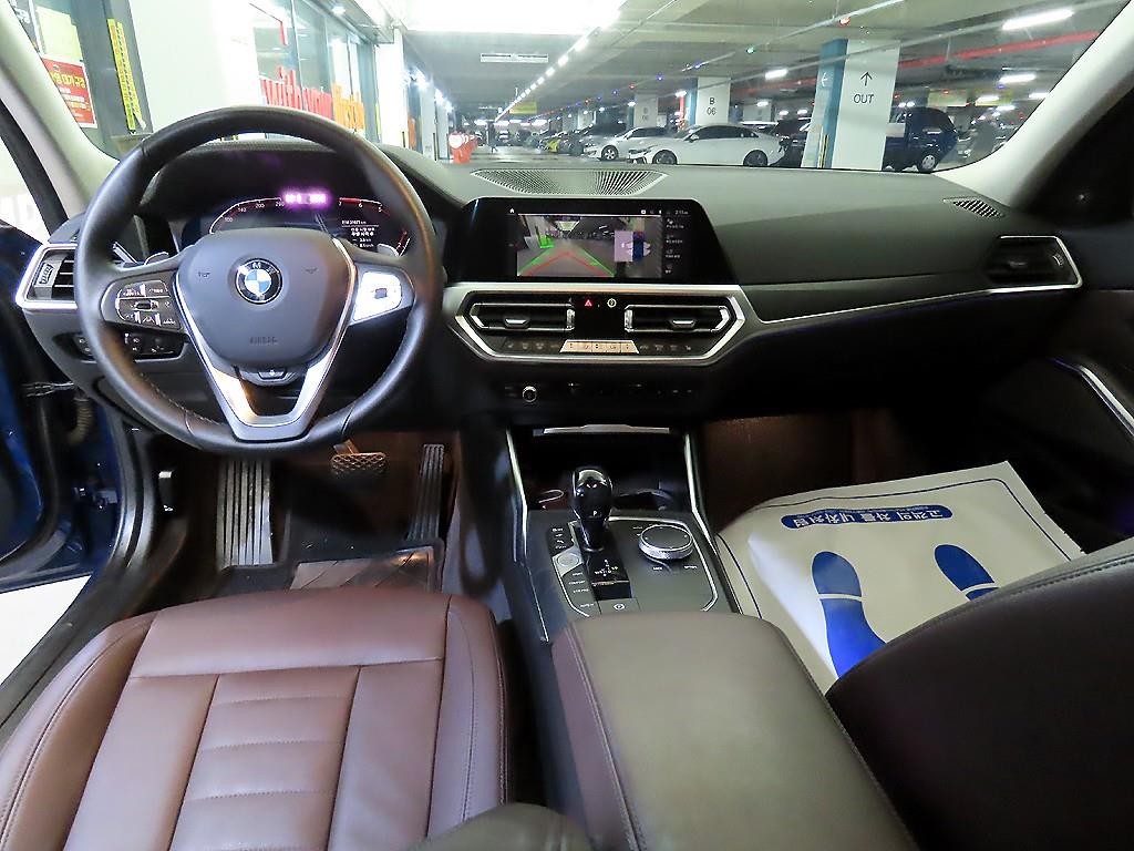BMW 3시리즈 3시리즈 (G20) 320i 럭셔리 이미지 10