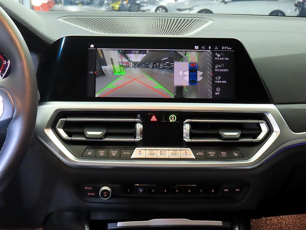 BMW 3시리즈 3시리즈 (G20) 320i 럭셔리 이미지 11