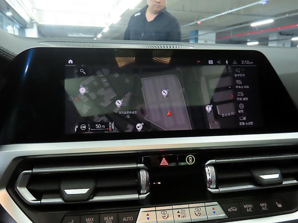 BMW 3시리즈 3시리즈 (G20) 320i 럭셔리 이미지 13