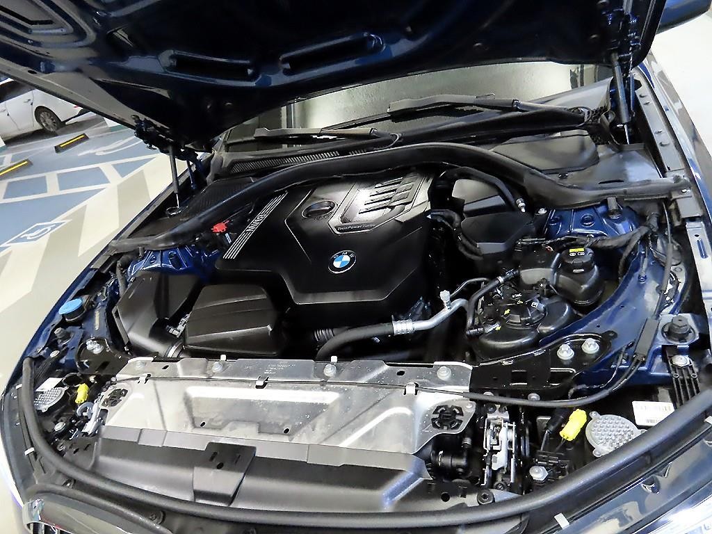 BMW 3시리즈 3시리즈 (G20) 320i 럭셔리 이미지 19