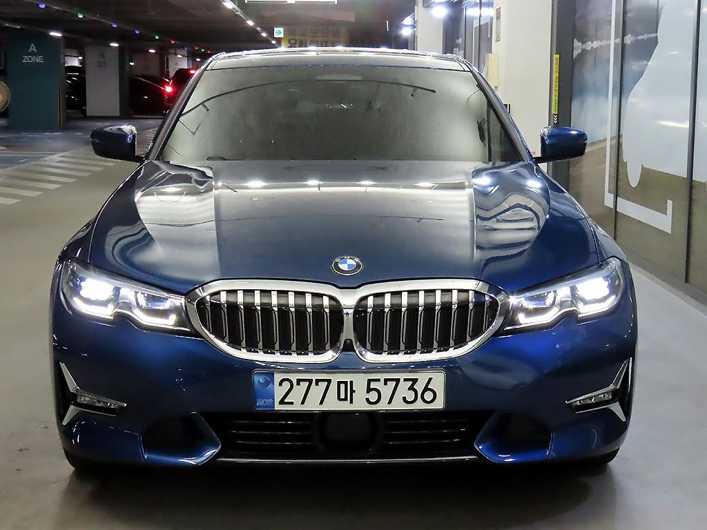 BMW 3시리즈 3시리즈 (G20) 320i 럭셔리 이미지 2