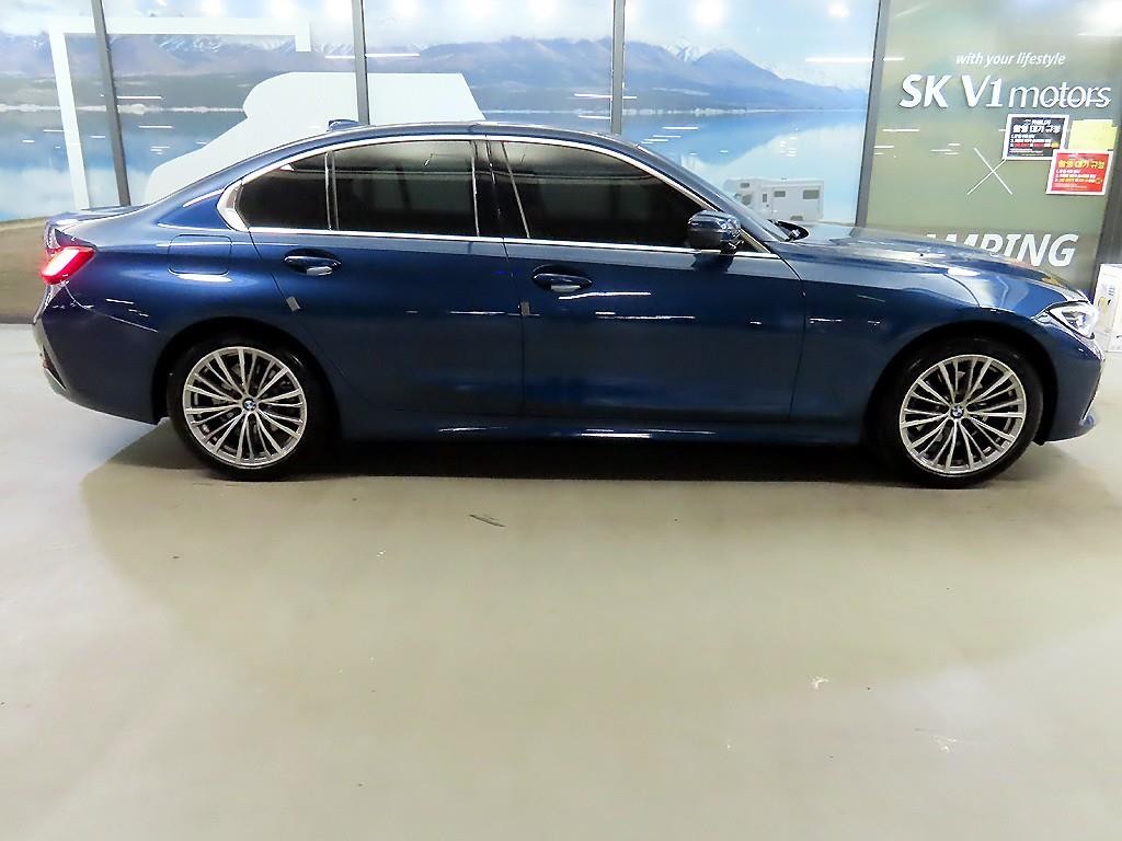 BMW 3시리즈 3시리즈 (G20) 320i 럭셔리 이미지 3