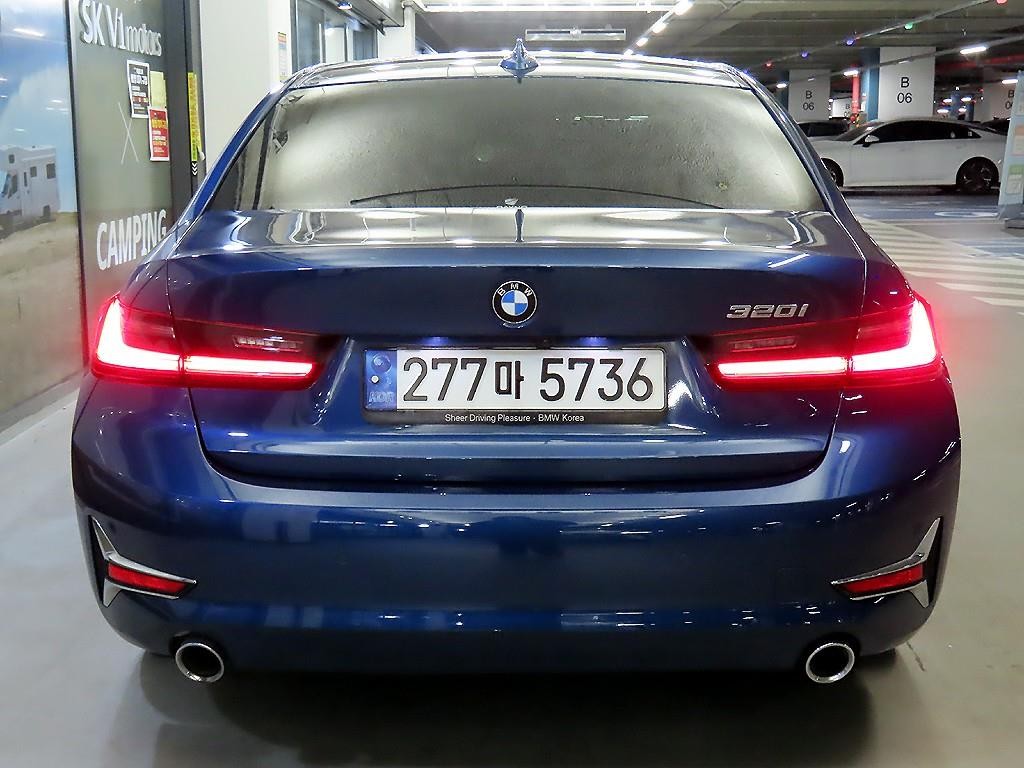 BMW 3시리즈 3시리즈 (G20) 320i 럭셔리 이미지 5
