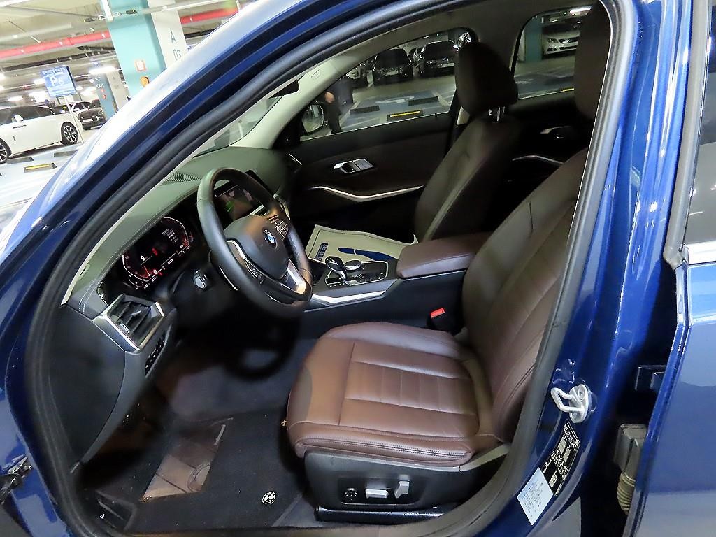 BMW 3시리즈 3시리즈 (G20) 320i 럭셔리 이미지 6