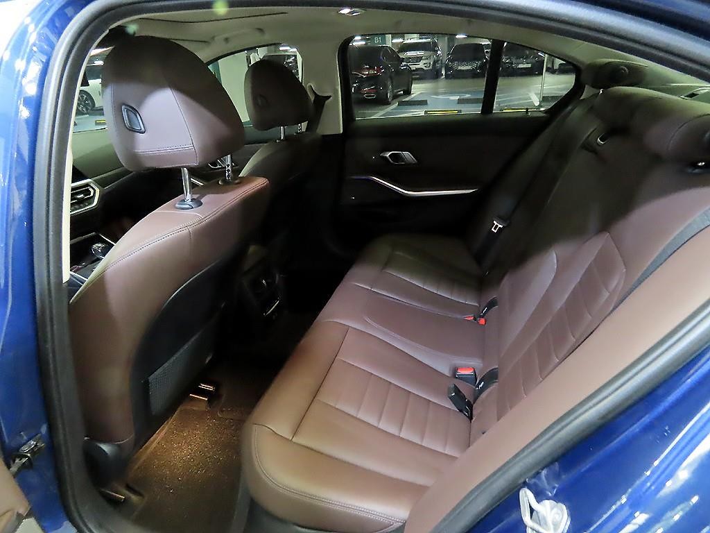 BMW 3시리즈 3시리즈 (G20) 320i 럭셔리 이미지 7