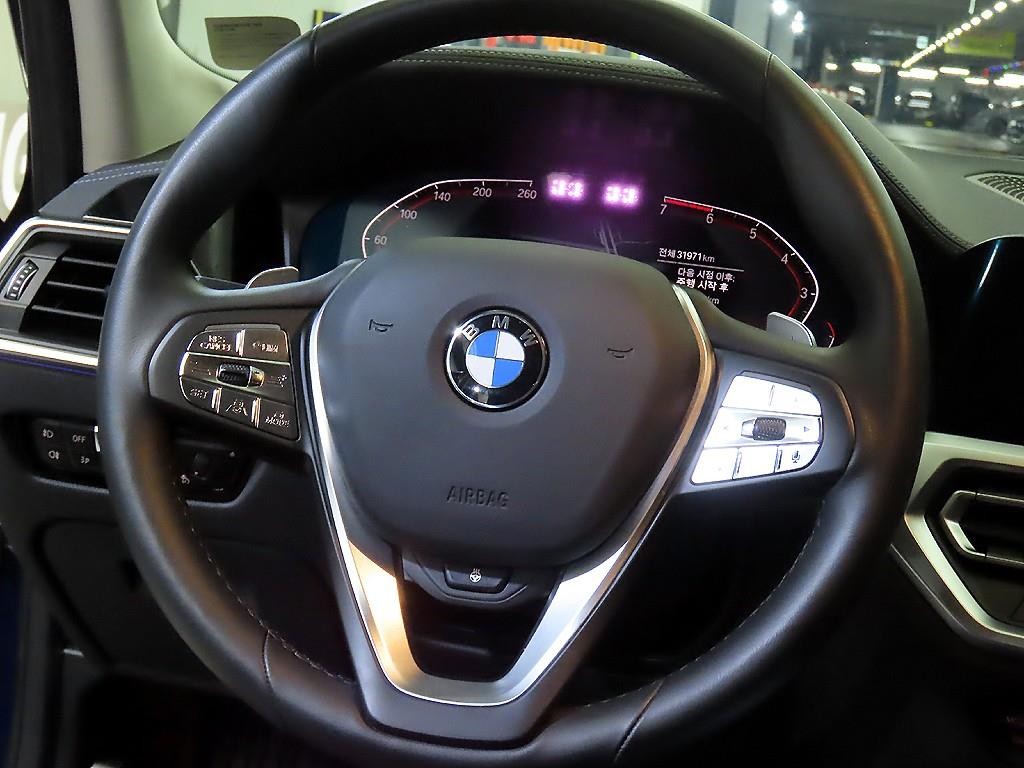 BMW 3시리즈 3시리즈 (G20) 320i 럭셔리 이미지 8