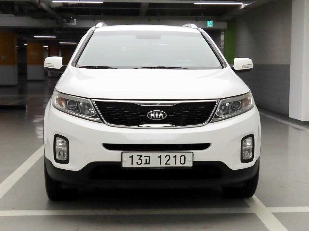 기아 쏘렌토 뉴 쏘렌토 R 2WD 2.0 프레스티지 이미지 1