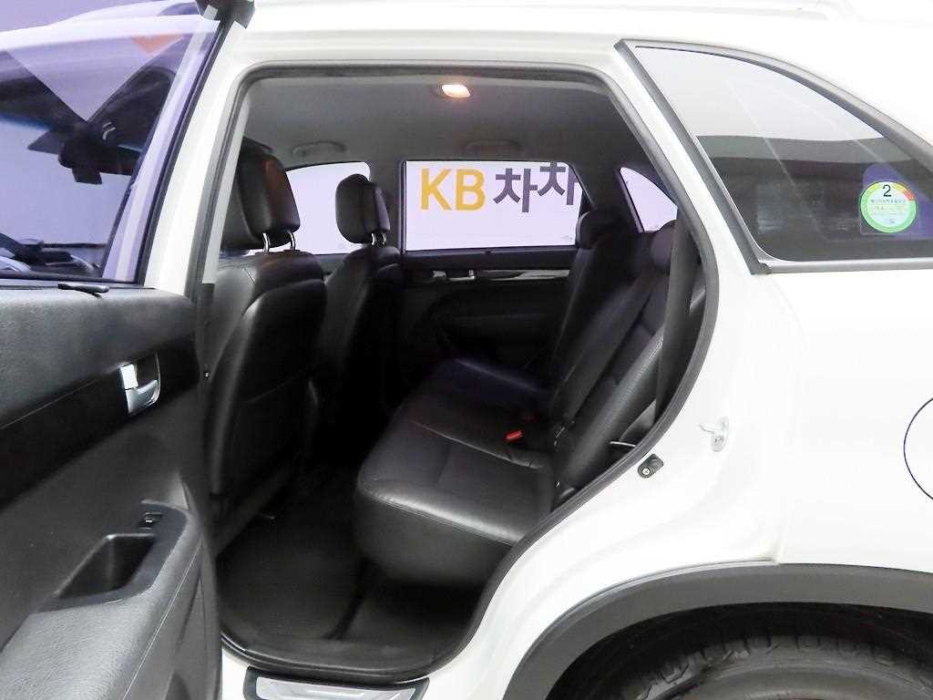 기아 쏘렌토 뉴 쏘렌토 R 2WD 2.0 프레스티지 이미지 14