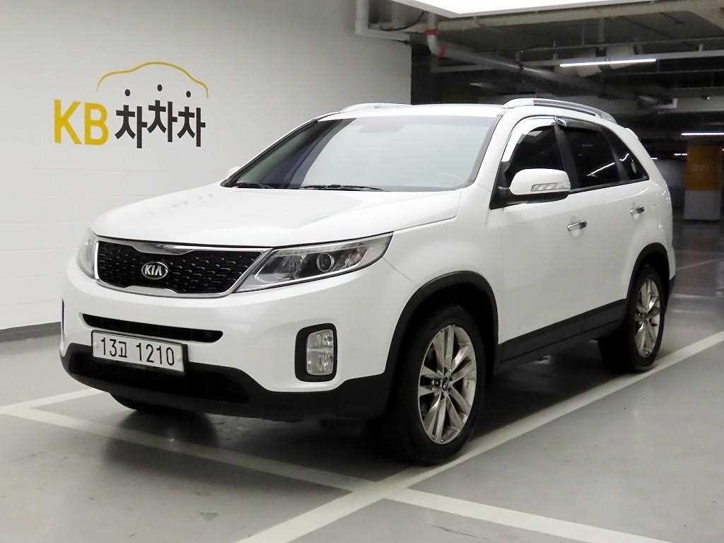 기아 쏘렌토 뉴 쏘렌토 R 2WD 2.0 프레스티지 이미지 2