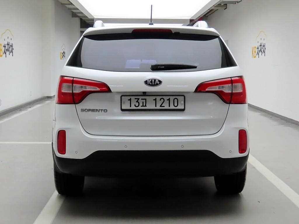 기아 쏘렌토 뉴 쏘렌토 R 2WD 2.0 프레스티지 이미지 3