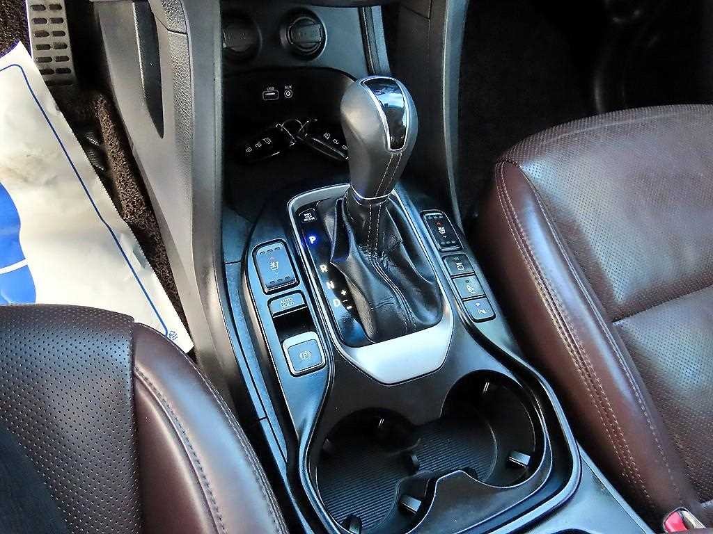 현대 맥스크루즈 더뉴맥스크루즈 3.3 V6 GDI 4WD 프레스티지 이미지 10