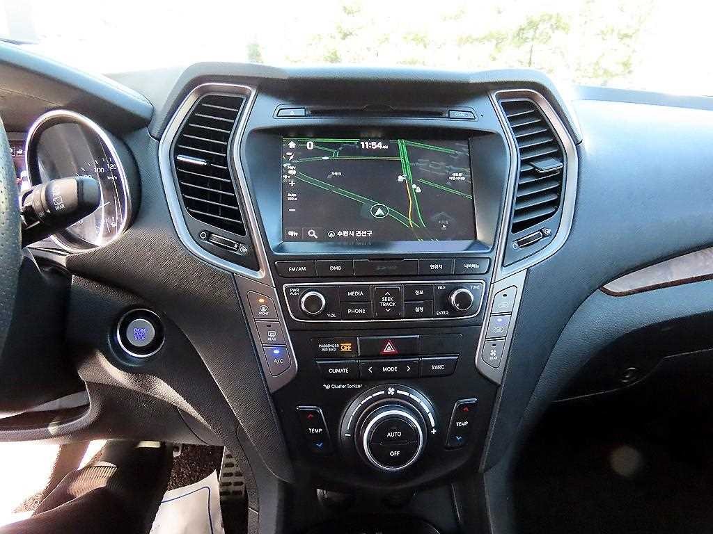 현대 맥스크루즈 더뉴맥스크루즈 3.3 V6 GDI 4WD 프레스티지 이미지 13