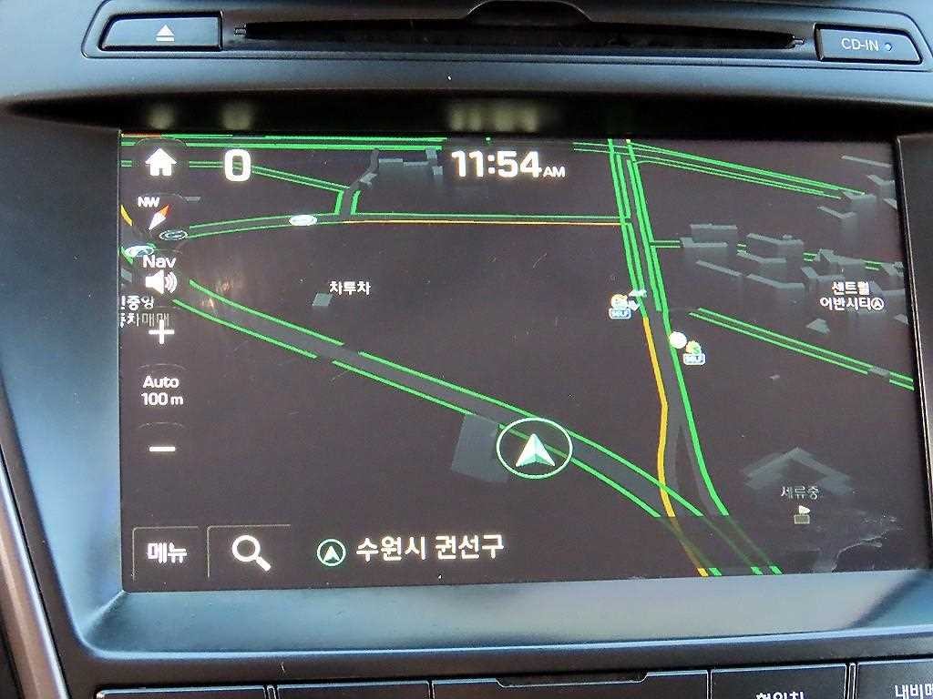 현대 맥스크루즈 더뉴맥스크루즈 3.3 V6 GDI 4WD 프레스티지 이미지 14