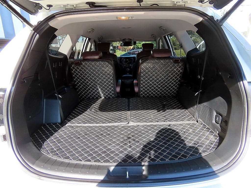 현대 맥스크루즈 더뉴맥스크루즈 3.3 V6 GDI 4WD 프레스티지 이미지 17