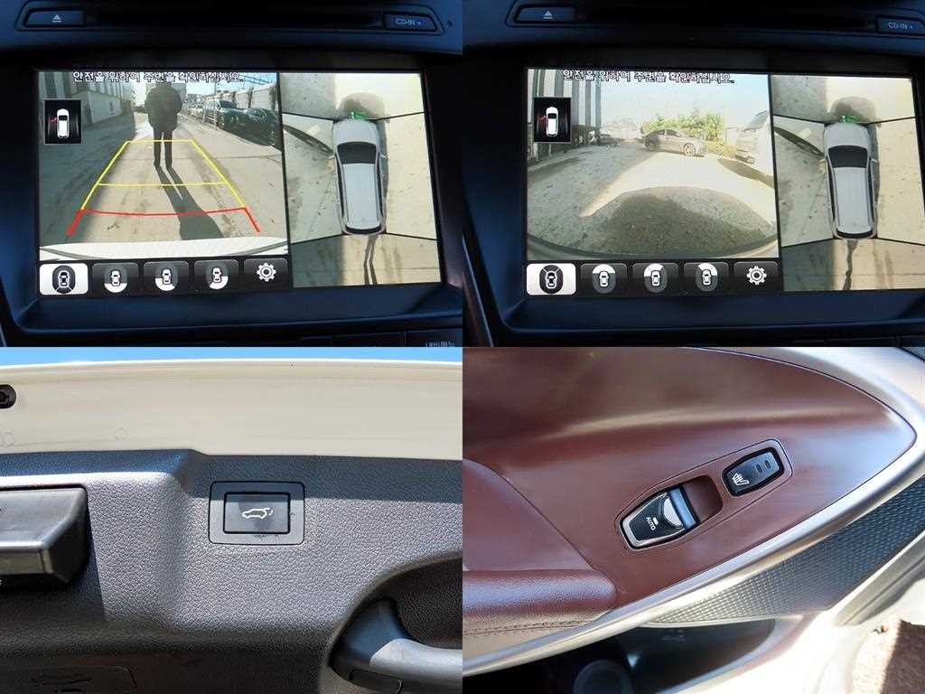 현대 맥스크루즈 더뉴맥스크루즈 3.3 V6 GDI 4WD 프레스티지 이미지 18