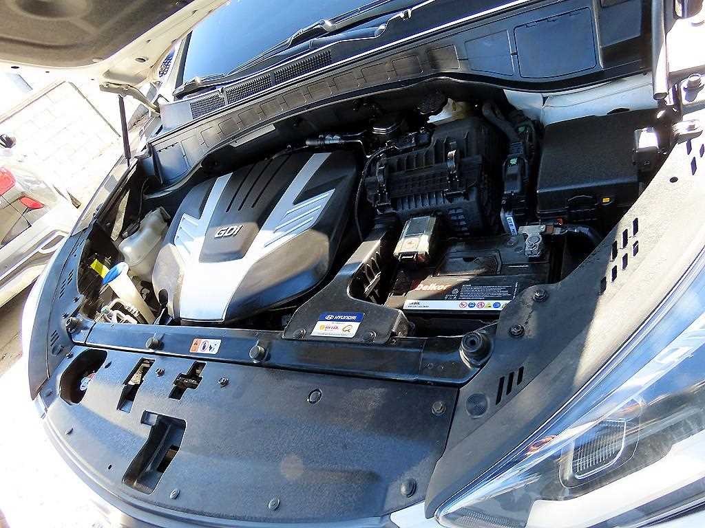 현대 맥스크루즈 더뉴맥스크루즈 3.3 V6 GDI 4WD 프레스티지 이미지 19