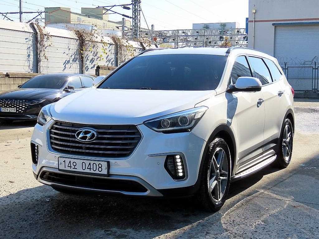 현대 맥스크루즈 더뉴맥스크루즈 3.3 V6 GDI 4WD 프레스티지 이미지 2