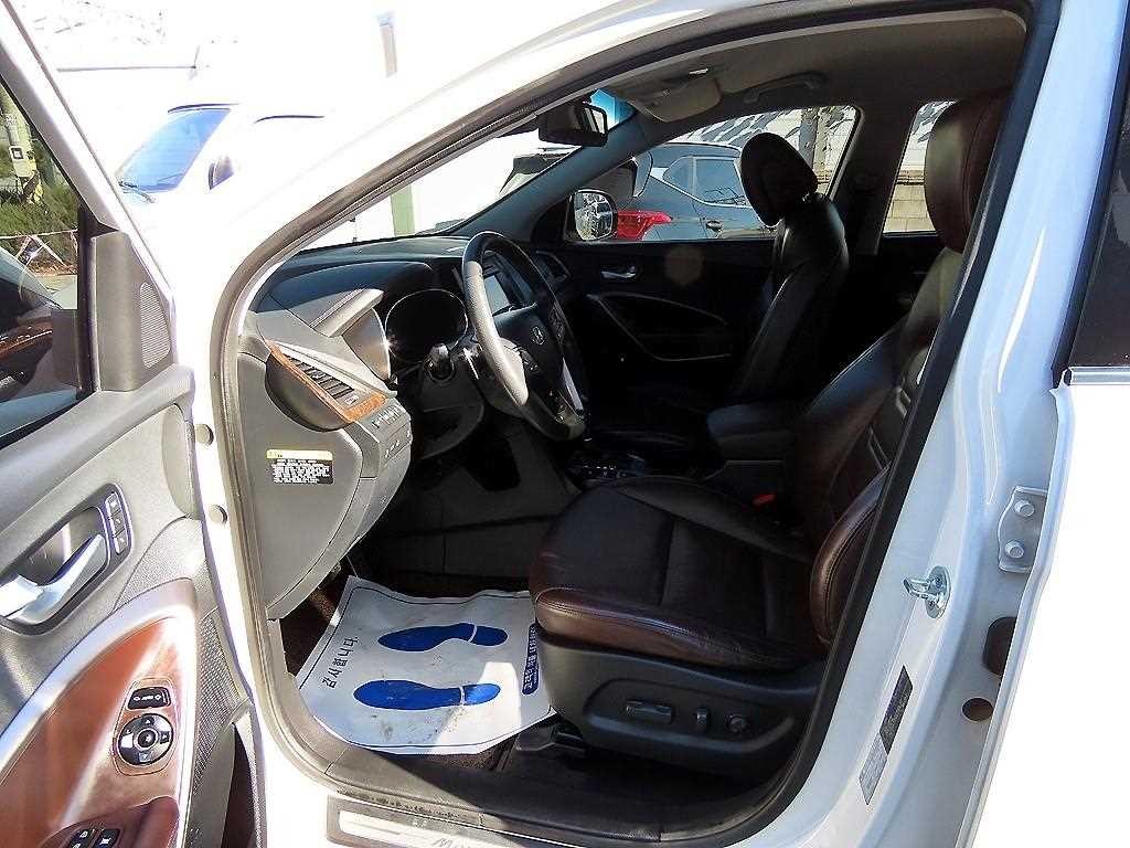 현대 맥스크루즈 더뉴맥스크루즈 3.3 V6 GDI 4WD 프레스티지 이미지 5